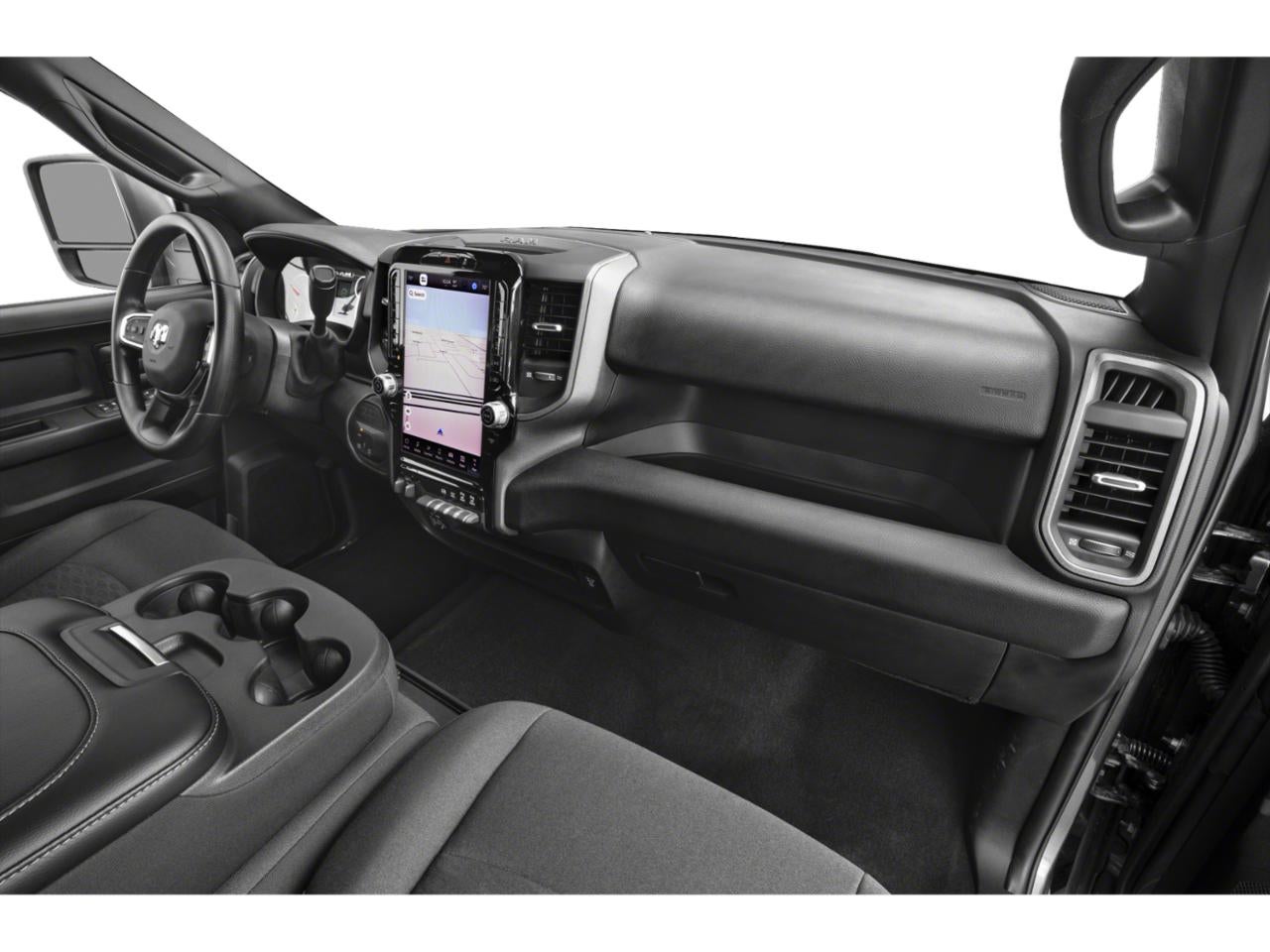 2025 RAM 2500 Laramie 4x4 Crew Cab 6'4" Box