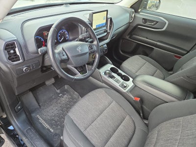 2022 Ford Bronco Sport Big Bend 4x4