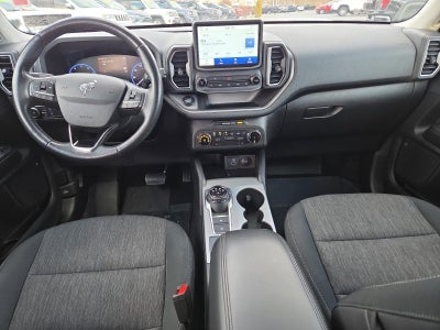 2022 Ford Bronco Sport Big Bend 4x4