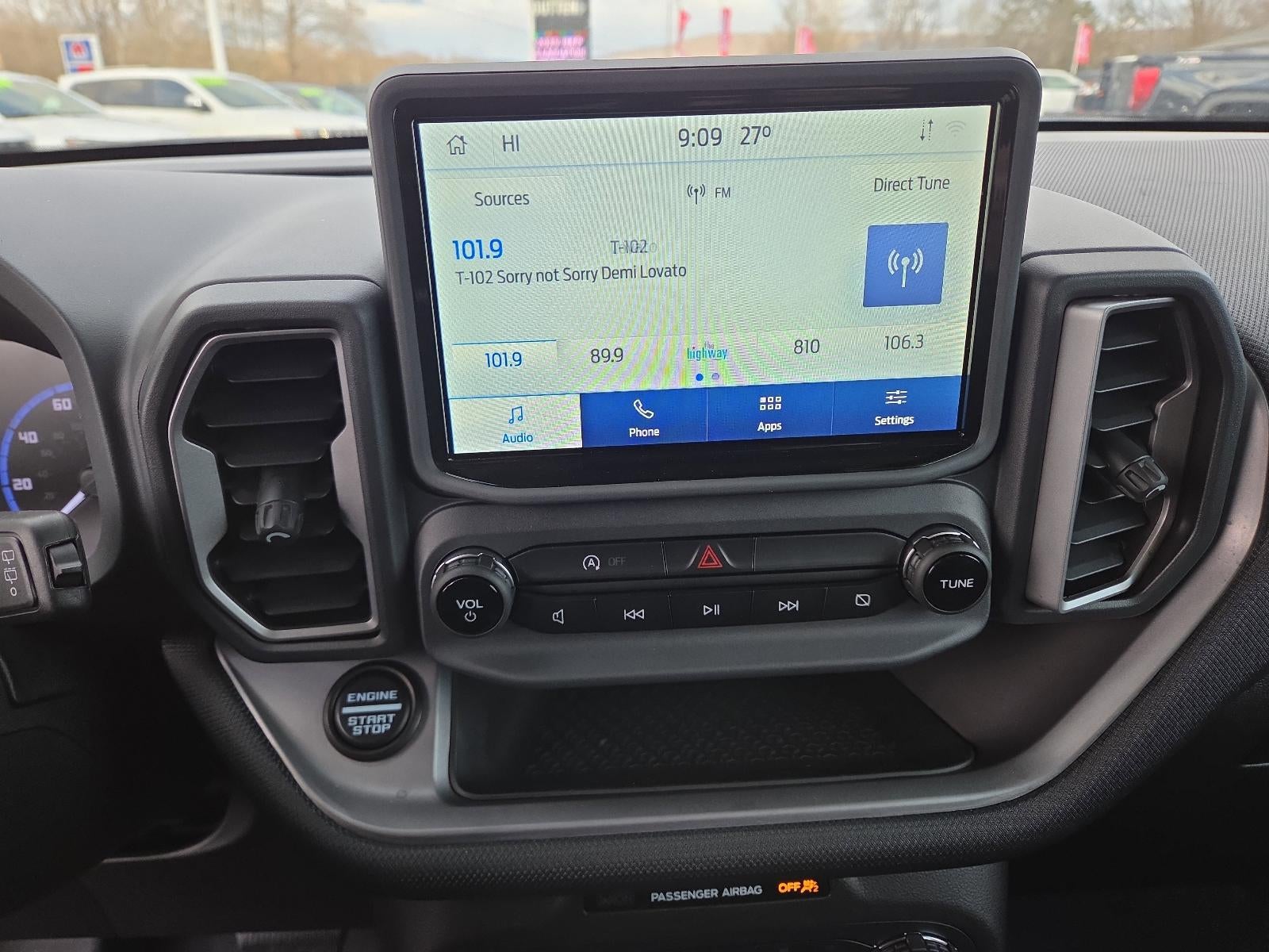 2022 Ford Bronco Sport Big Bend 4x4