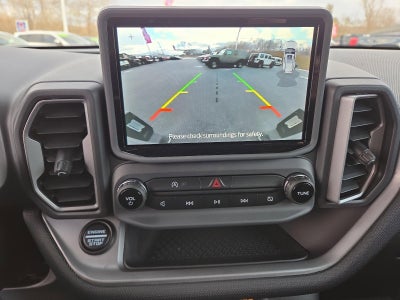 2022 Ford Bronco Sport Big Bend 4x4