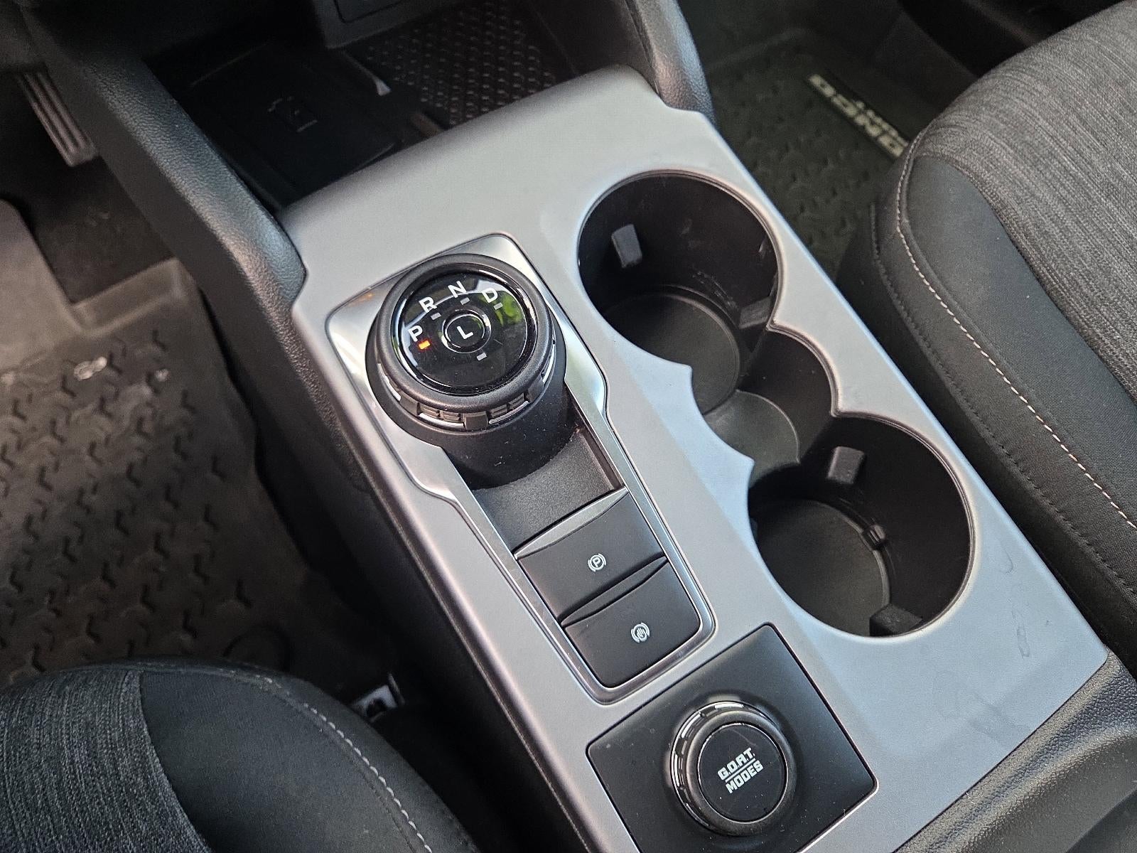 2022 Ford Bronco Sport Big Bend 4x4