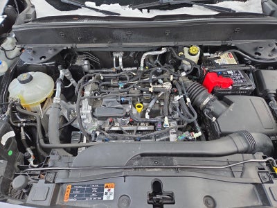 2022 Ford Bronco Sport Big Bend 4x4