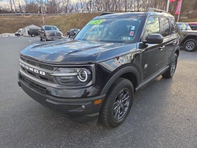 2022 Ford Bronco Sport Big Bend 4x4