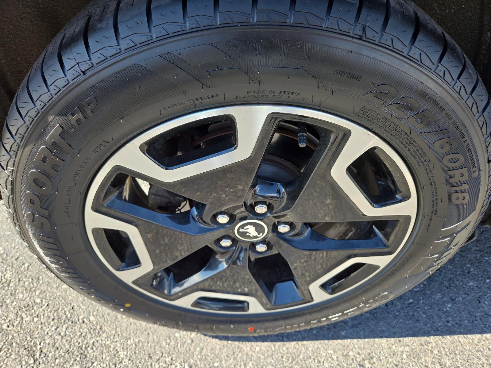 2022 Ford Bronco Sport Outer Banks 4x4