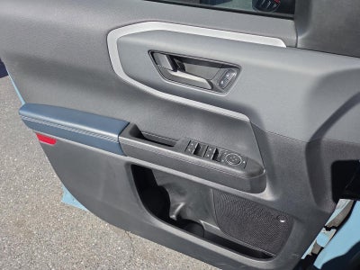 2022 Ford Bronco Sport Outer Banks 4x4