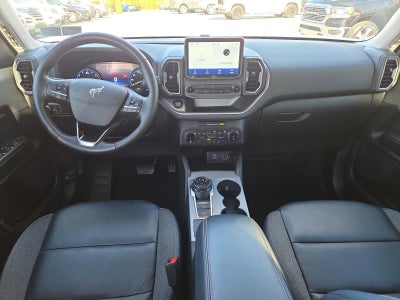 2022 Ford Bronco Sport Outer Banks 4x4