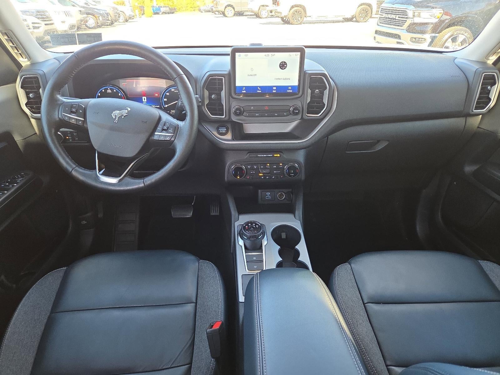 2022 Ford Bronco Sport Outer Banks 4x4