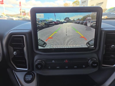 2022 Ford Bronco Sport Outer Banks 4x4