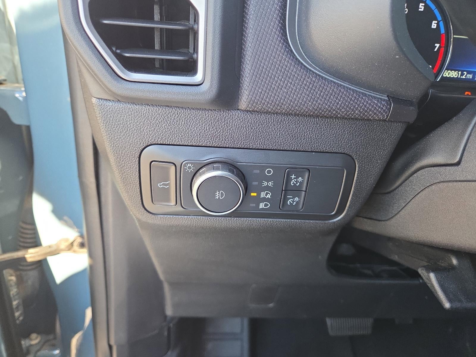 2022 Ford Bronco Sport Outer Banks 4x4