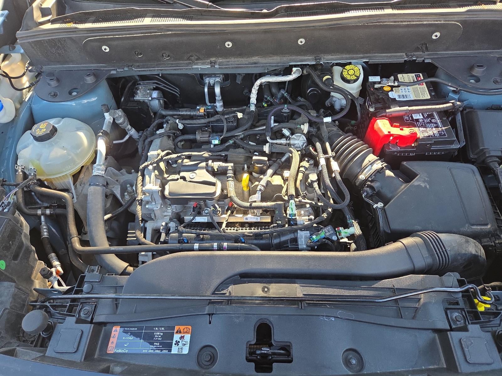 2022 Ford Bronco Sport Outer Banks 4x4