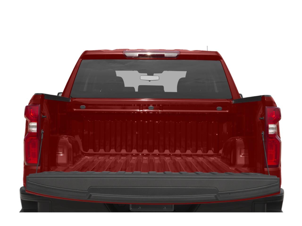 2020 Chevrolet Silverado 1500 Crew Cab Standard Box 4-Wheel Drive Custom Trail Boss