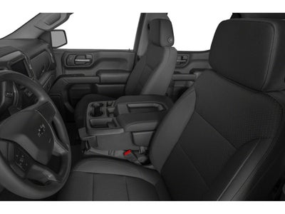 2020 Chevrolet Silverado 1500 Crew Cab Standard Box 4-Wheel Drive Custom Trail Boss