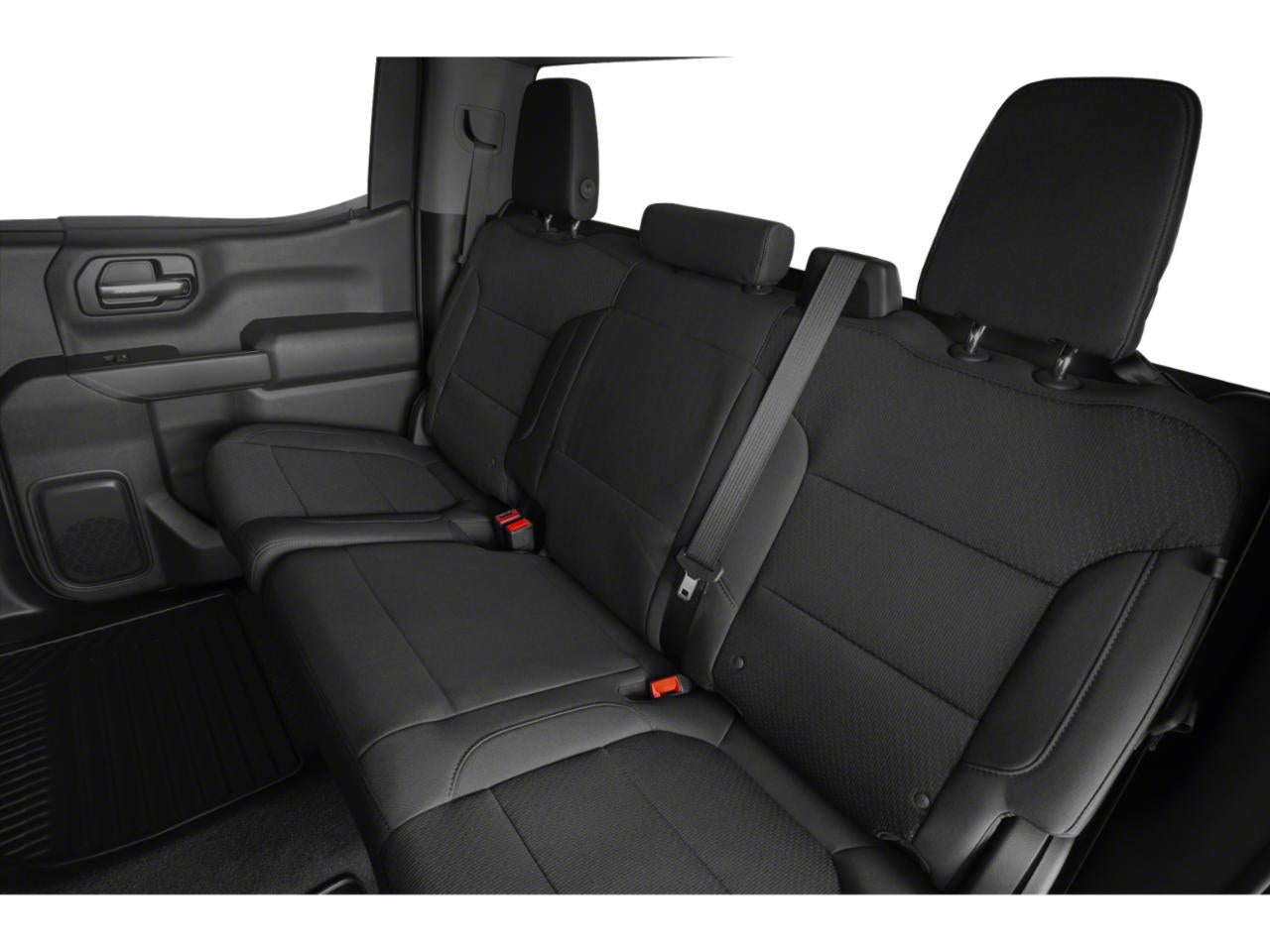 2020 Chevrolet Silverado 1500 Crew Cab Standard Box 4-Wheel Drive Custom Trail Boss