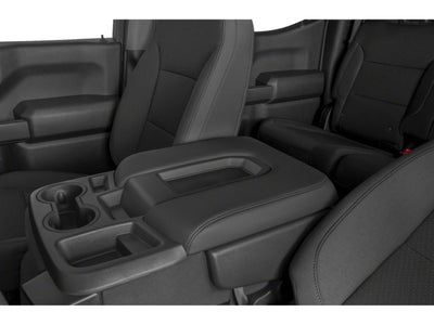 2020 Chevrolet Silverado 1500 Crew Cab Standard Box 4-Wheel Drive Custom Trail Boss