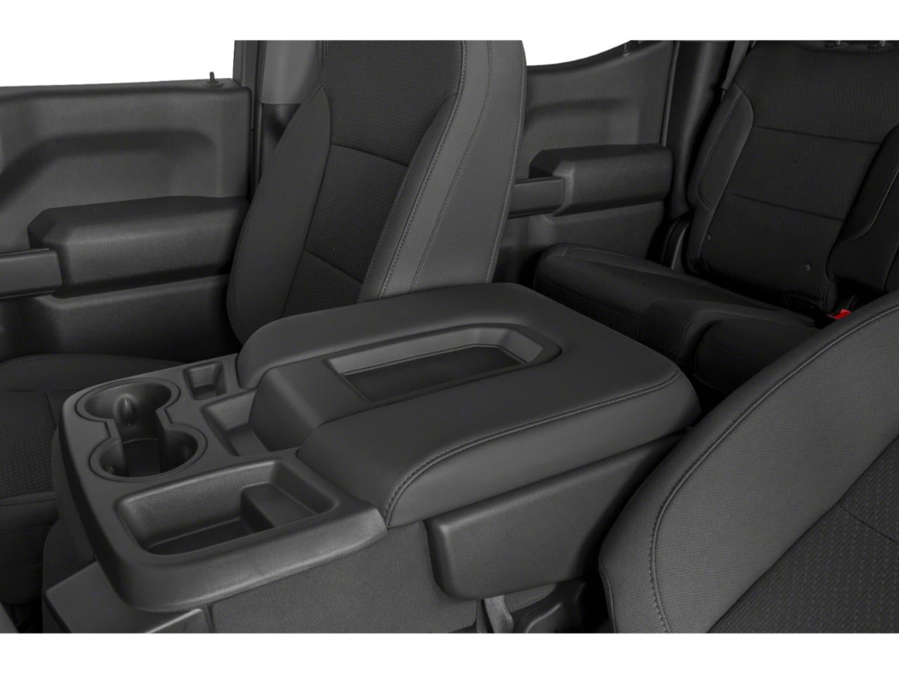 2020 Chevrolet Silverado 1500 Crew Cab Standard Box 4-Wheel Drive Custom Trail Boss