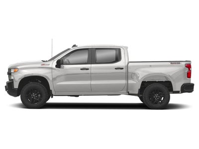2020 Chevrolet Silverado 1500 Crew Cab Standard Box 4-Wheel Drive Custom Trail Boss