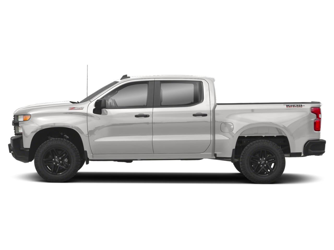 2020 Chevrolet Silverado 1500 Crew Cab Standard Box 4-Wheel Drive Custom Trail Boss