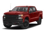 2020 Chevrolet Silverado 1500 Crew Cab Standard Box 4-Wheel Drive Custom Trail Boss