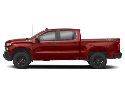 2020 Chevrolet Silverado 1500 Crew Cab Standard Box 4-Wheel Drive Custom Trail Boss