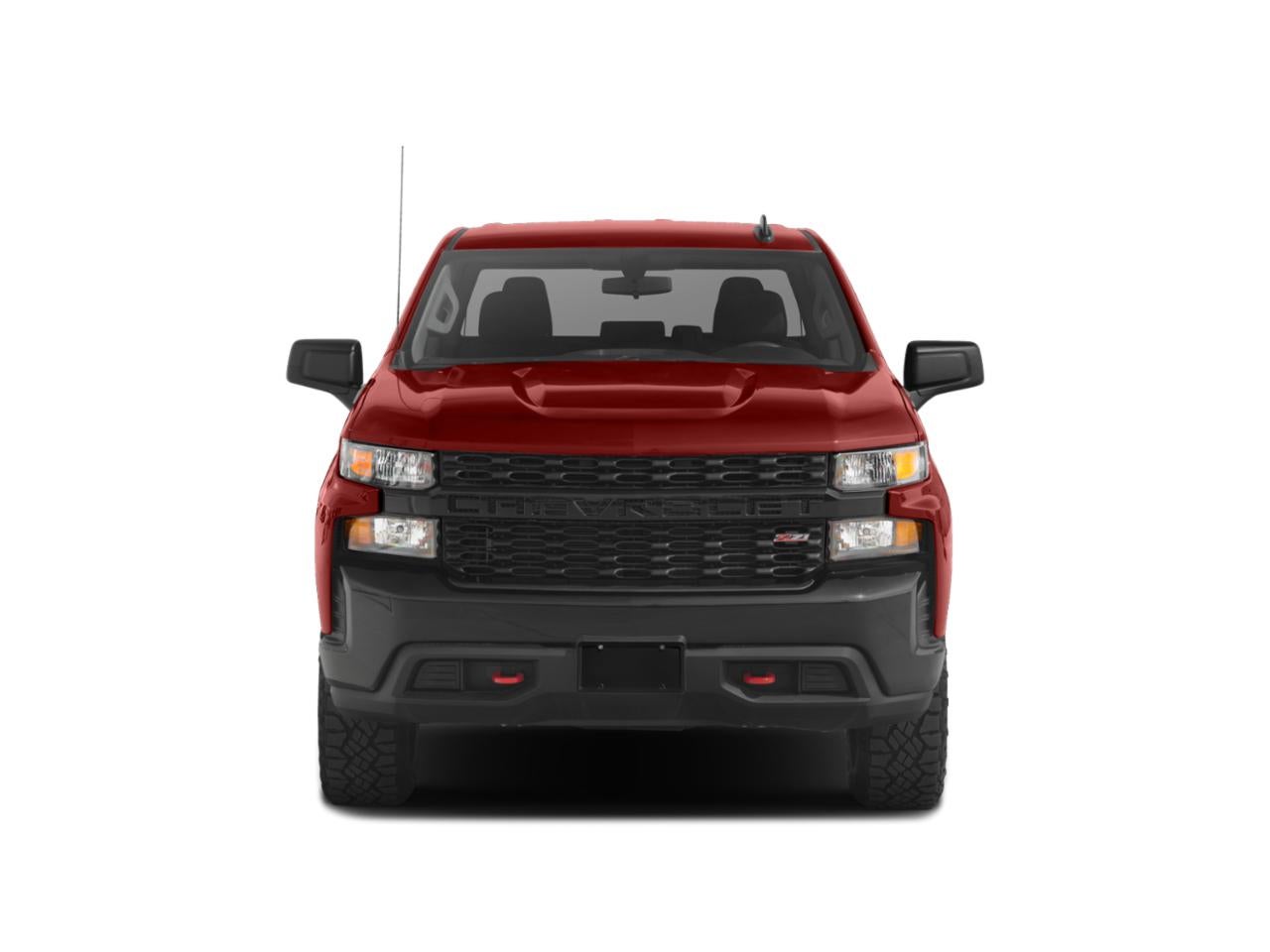 2020 Chevrolet Silverado 1500 Crew Cab Standard Box 4-Wheel Drive Custom Trail Boss