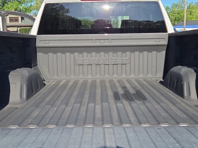 2021 Chevrolet Silverado 1500 Crew Cab Short Box 4-Wheel Drive Custom Trail Boss
