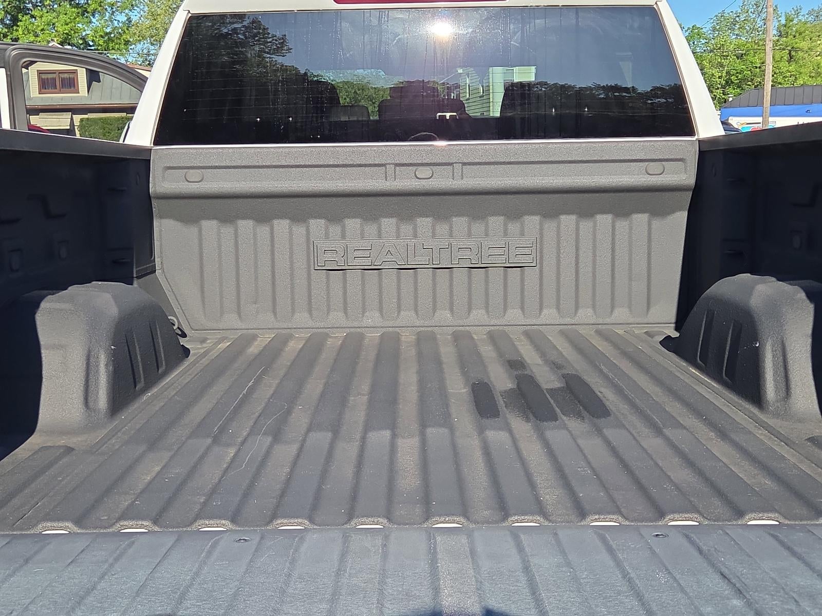 2021 Chevrolet Silverado 1500 Crew Cab Short Box 4-Wheel Drive Custom Trail Boss