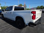 2021 Chevrolet Silverado 1500 Crew Cab Short Box 4-Wheel Drive Custom Trail Boss
