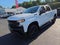 2021 Chevrolet Silverado 1500 Crew Cab Short Box 4-Wheel Drive Custom Trail Boss