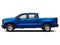 2024 Chevrolet Silverado 1500 Crew Cab Short Box 4-Wheel Drive Custom Trail Boss