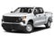 2024 Chevrolet Silverado 1500 Crew Cab Short Box 4-Wheel Drive Custom Trail Boss