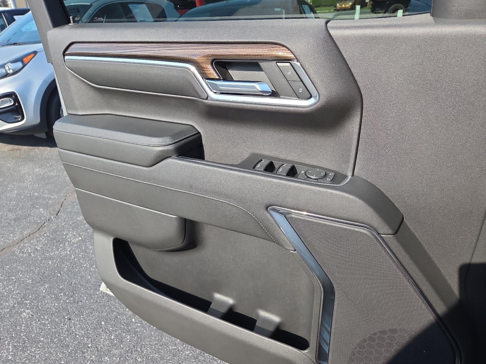 2023 Chevrolet Silverado 1500 Crew Cab Short Box 4-Wheel Drive LT 1LT