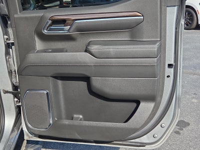 2023 Chevrolet Silverado 1500 Crew Cab Short Box 4-Wheel Drive LT 1LT