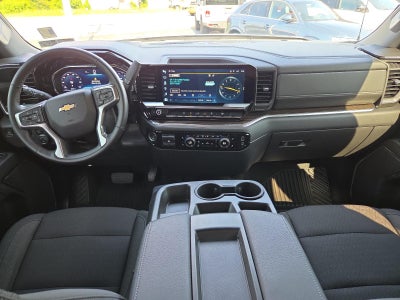 2023 Chevrolet Silverado 1500 Crew Cab Short Box 4-Wheel Drive LT 1LT