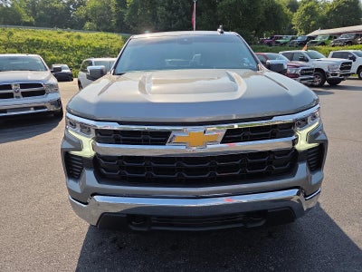 2023 Chevrolet Silverado 1500 Crew Cab Short Box 4-Wheel Drive LT 1LT