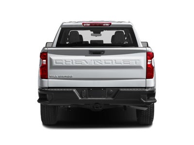 2023 Chevrolet Silverado 1500 Crew Cab Short Box 4-Wheel Drive LT 1LT