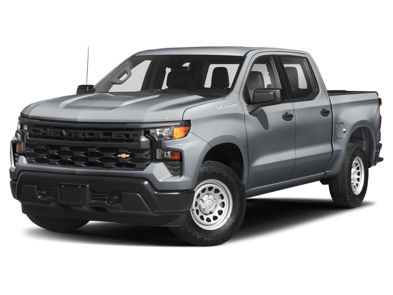 2023 Chevrolet Silverado 1500 Crew Cab Standard Box 4-Wheel Drive RST