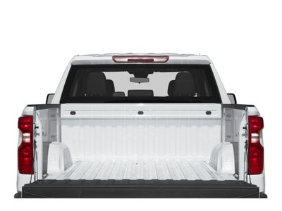 2023 Chevrolet Silverado 1500 Crew Cab Standard Box 4-Wheel Drive RST