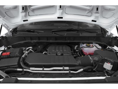 2023 Chevrolet Silverado 1500 Crew Cab Standard Box 4-Wheel Drive LT Trail Boss