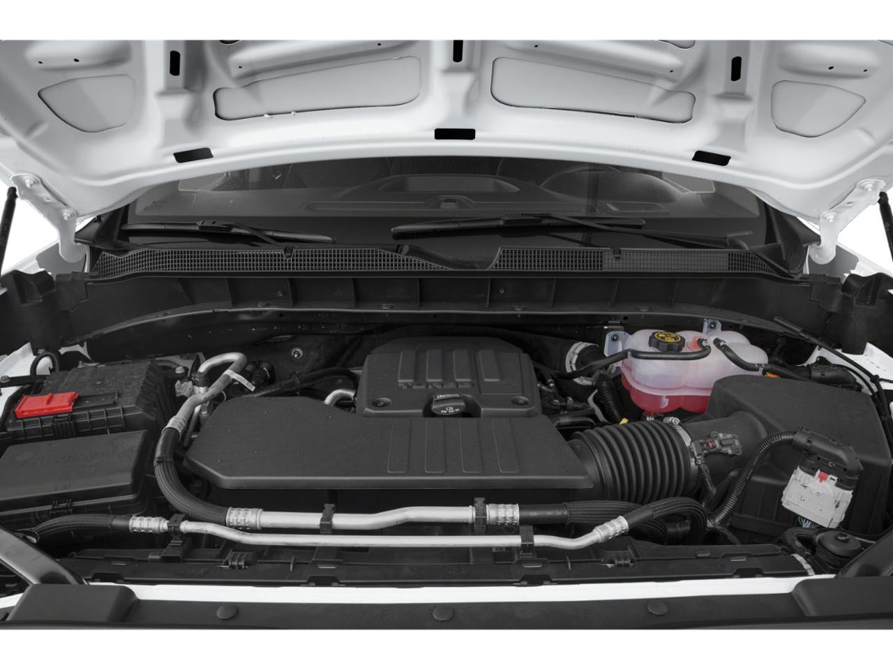 2023 Chevrolet Silverado 1500 Crew Cab Standard Box 4-Wheel Drive LT Trail Boss