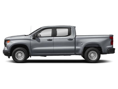 2023 Chevrolet Silverado 1500 Crew Cab Standard Box 4-Wheel Drive LT Trail Boss