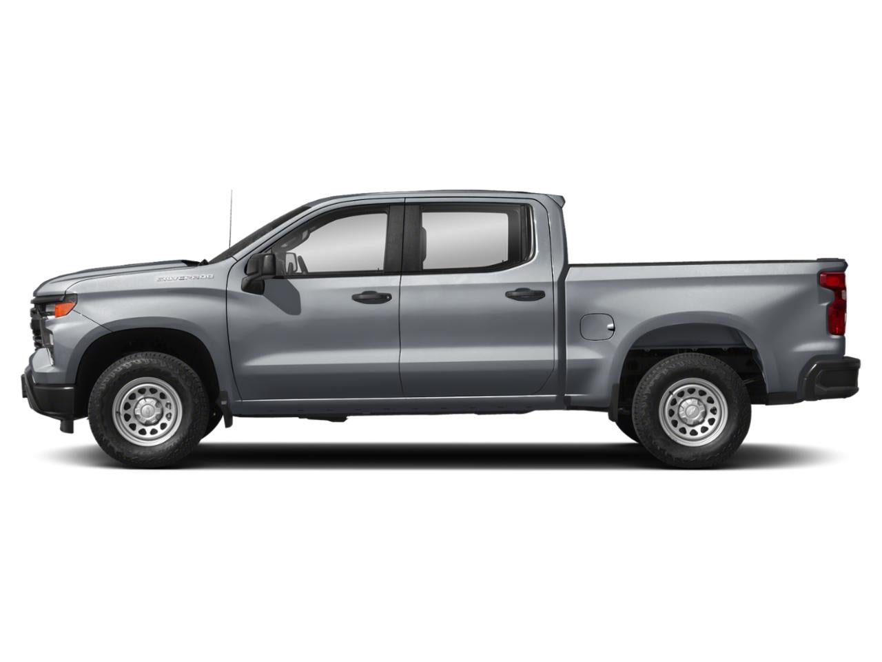 2023 Chevrolet Silverado 1500 Crew Cab Standard Box 4-Wheel Drive LT Trail Boss