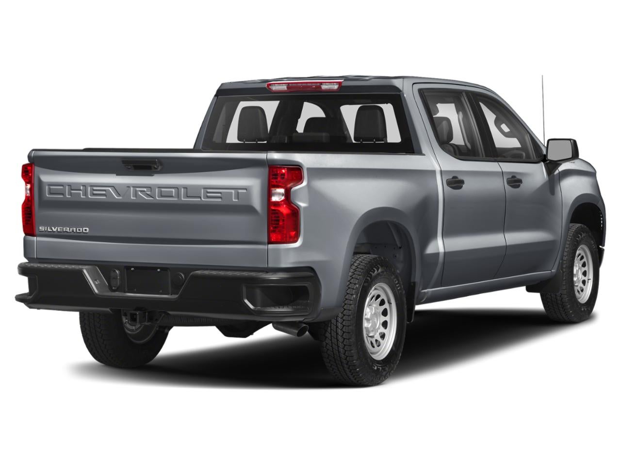 2023 Chevrolet Silverado 1500 Crew Cab Standard Box 4-Wheel Drive LT Trail Boss