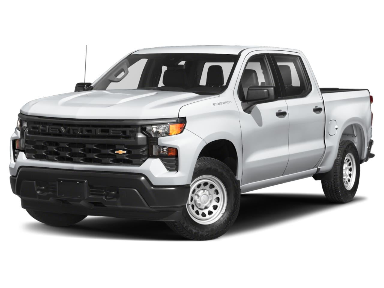 2023 Chevrolet Silverado 1500 Crew Cab Standard Box 4-Wheel Drive LT Trail Boss
