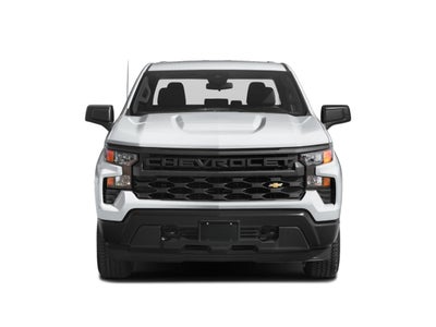 2023 Chevrolet Silverado 1500 Crew Cab Standard Box 4-Wheel Drive LT Trail Boss