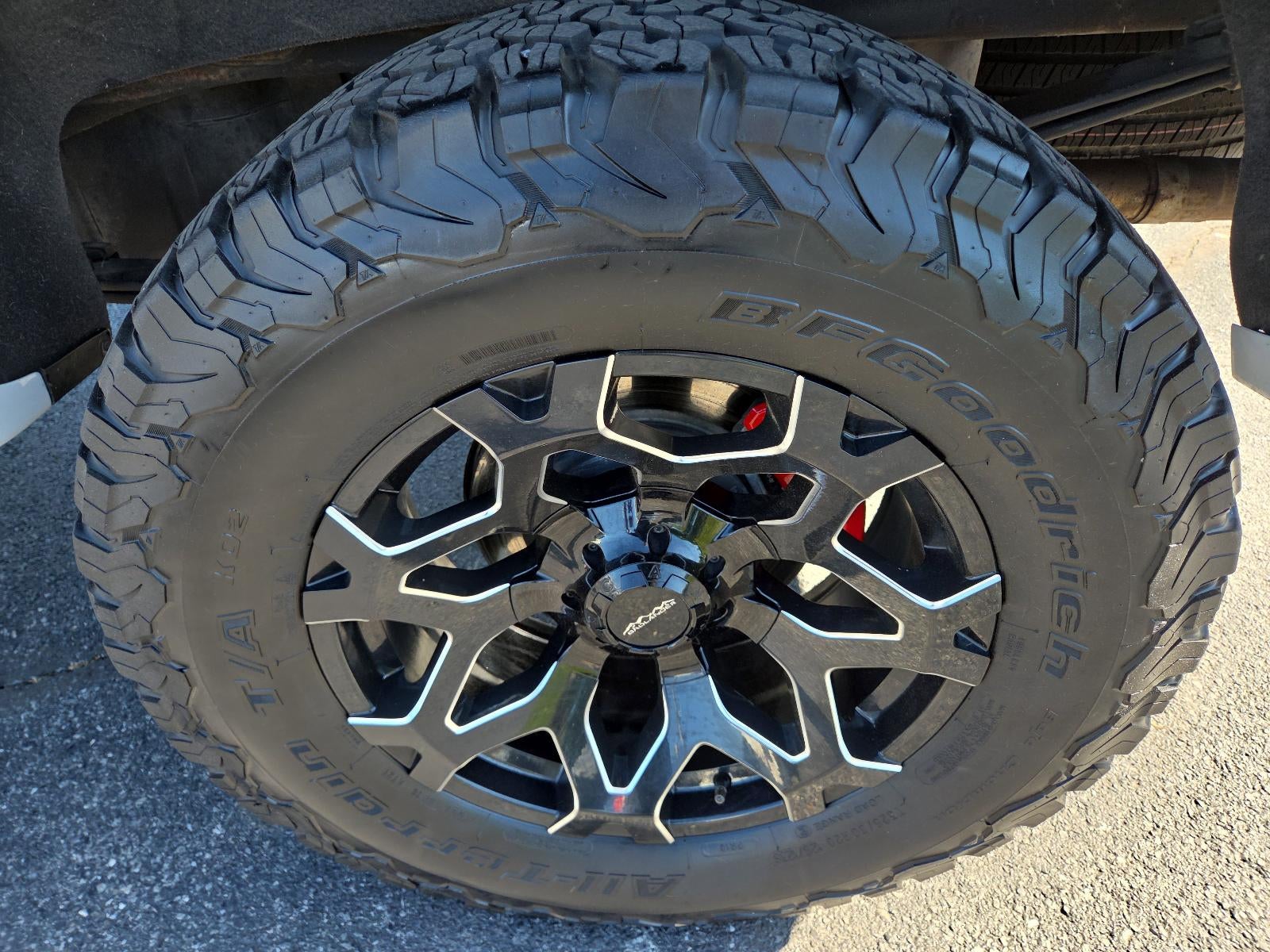 2021 Chevrolet Silverado 1500 Crew Cab Short Box 4-Wheel Drive RST