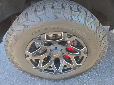 2021 Chevrolet Silverado 1500 Crew Cab Short Box 4-Wheel Drive RST