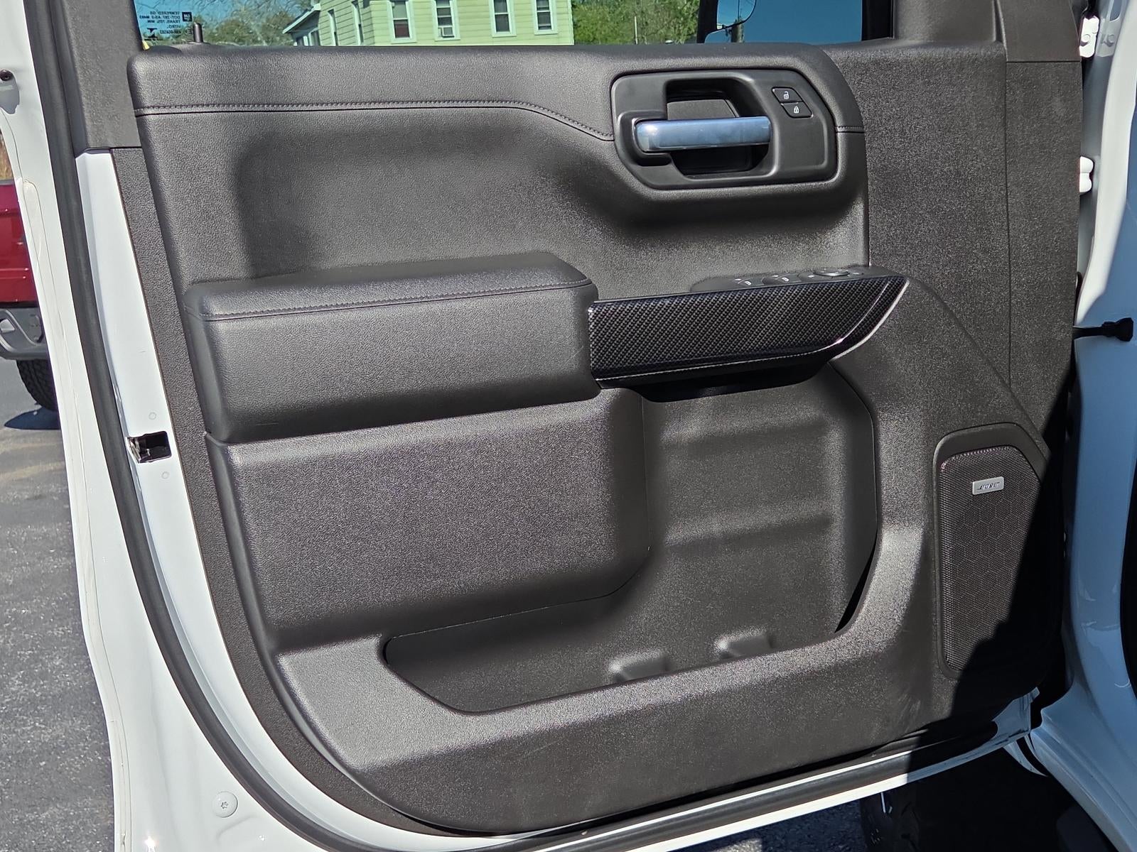 2021 Chevrolet Silverado 1500 Crew Cab Short Box 4-Wheel Drive RST