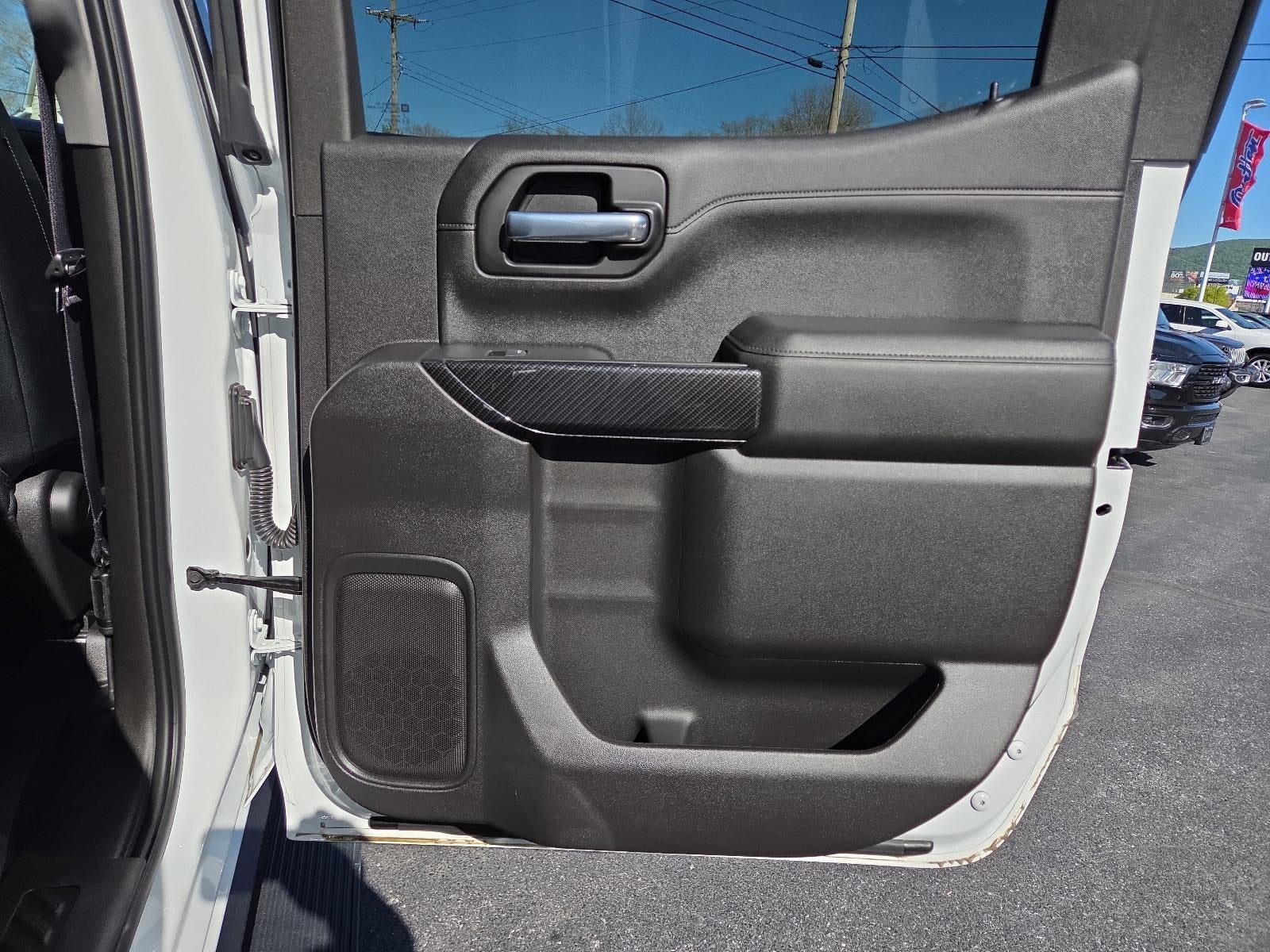 2021 Chevrolet Silverado 1500 Crew Cab Short Box 4-Wheel Drive RST