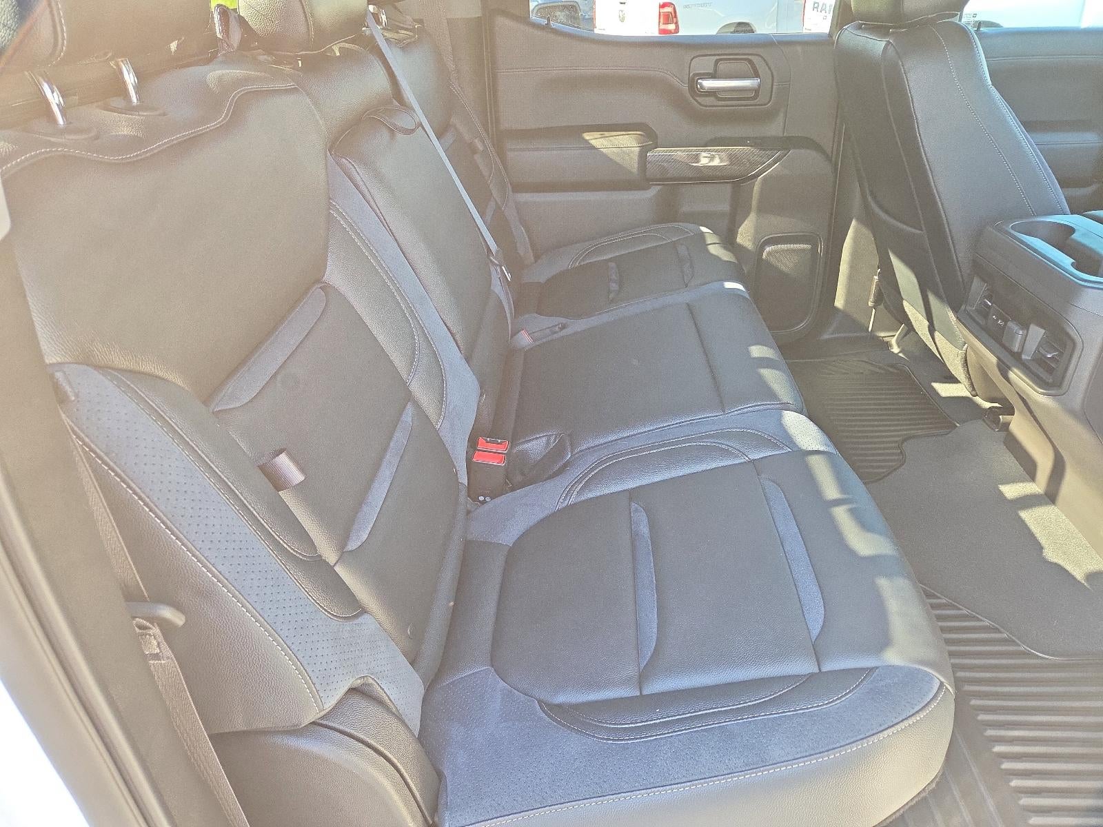 2021 Chevrolet Silverado 1500 Crew Cab Short Box 4-Wheel Drive RST
